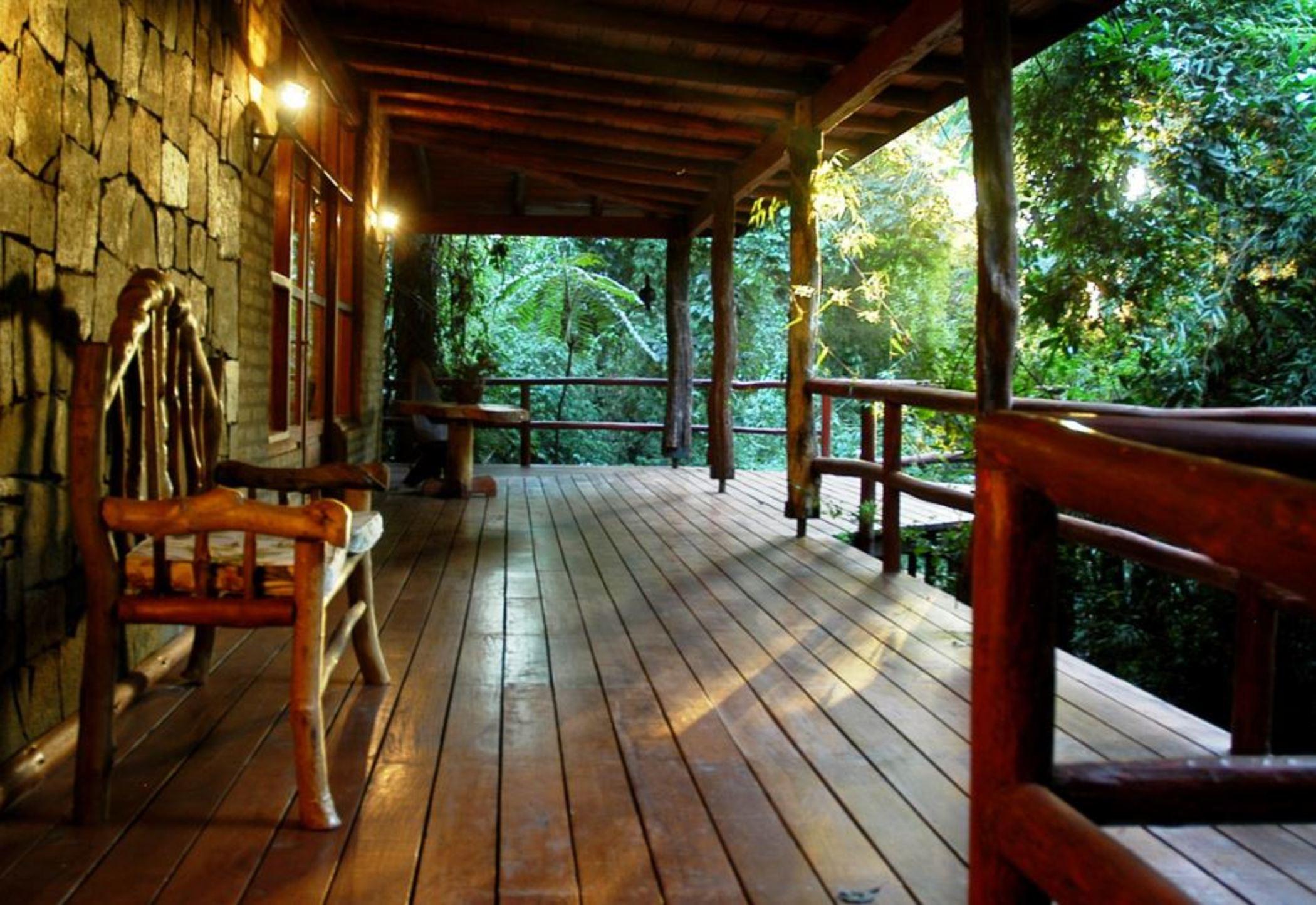 La Aldea De La Selva Lodge Puerto Iguazú Dış mekan fotoğraf